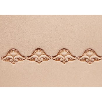 Leather stamp, leather craft tools, leathercraft tool, 3D-7