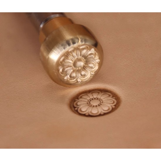 Leather stamp, leather craft tools, leathercraft tool, 3D-9