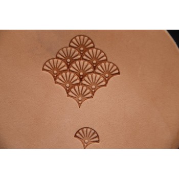 Leather stamp, leather craft tools, leathercraft tool, 84-92