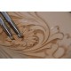 Leather stamp, leather craft tools, leathercraft tool, A104-2, A104, A118