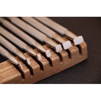 Leather stamp, leather craft tools, leathercraft tool, B101, B102, B103, B104, B105, B108, B110