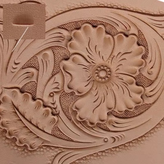 Leather stamp, leather craft tools, leathercraft tool, B202, B203, B200