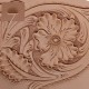 Leather stamp, leather craft tools, leathercraft tool, B202, B203, B200