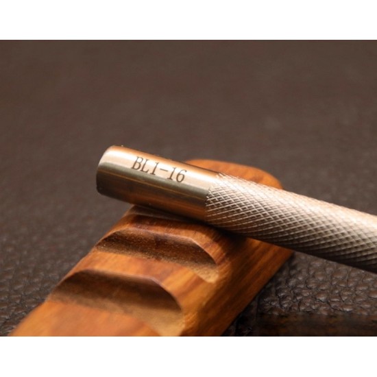 Leather stamp, leather craft tools, leathercraft tool, BL1-16 Leather stamp, leather craft tools, leathercraft tool, BL1-16