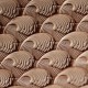 Leather stamp, leather craft tools, leathercraft tool, BL1-16 Leather stamp, leather craft tools, leathercraft tool, BL1-16