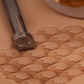 Leather stamp, leather craft tools, leathercraft tool, BL1-16