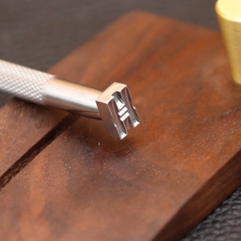 Leather stamp, leather craft tools, leathercraft tool, BL111