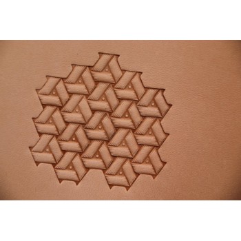 Leather stamp, leather craft tools, leathercraft tool, BL512