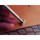 Leather stamp, leather craft tools, leathercraft tool, basket-2