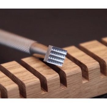 Leather stamp, leather craft tools, leathercraft tool, X506, Basket-24