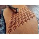 Leather stamp, leather craft tools, leathercraft tool, basket-3 Leather stamp, leather craft tools, leathercraft tool, basket-3