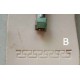 leathercraft tool, leather craft tool, leather stamps, border tool 3 leathercraft tool, leather craft tool, leather stamps, border tool 3