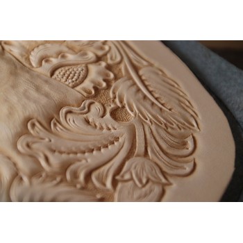 Leather stamp, leather craft tools, leathercraft tool, C707, C433