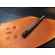 Leather stamp, leather craft tools, leathercraft tool, center flower-3