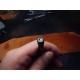 leathercraft tool, leather craft tool, leather stamps, center flower