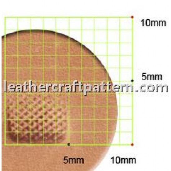 leathercraft tools leather stamp Craft Japan B198 Bevelers leather tooling tools