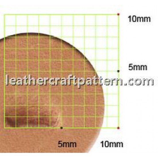 leathercraft tools leather stamp Craft Japan B200 Smooth Bevelers leather tools
