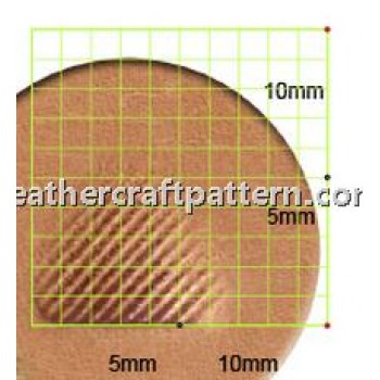 leathercraft tools leather stamp Craft Japan B202R Bevelers leather tooling