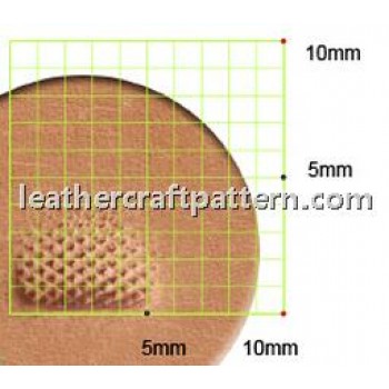 leathercraft tool leather stamp Craft Japan B702  Bevelers Leather toolings tool