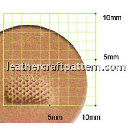 leathercraft tool leather stamp Craft Japan B702  Bevelers Leather toolings tool