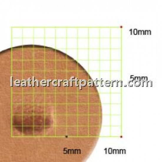 leathercraft tools leather stamp Craft Japan B60 Bevelers leather tooling tool