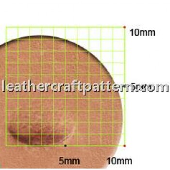 leathercraft tools leather stamp Craft Japan B61 Bevelers leather tooling tools