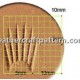 leathercraft tools leather stamp camouflage Craft Japan C366 leather toolings