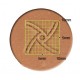 leathercraft tool leather stamp Craft Japan Extra Stamps E685-S