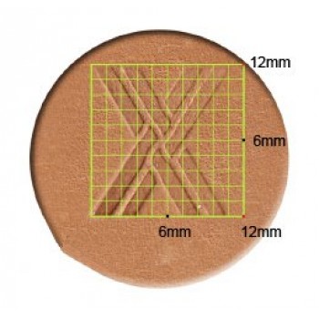 leathercraft tool leather stamp Craft Japan Extra Stamps E337