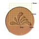 leathercraft tool leather stamp Craft Japan Extra Stamps E320