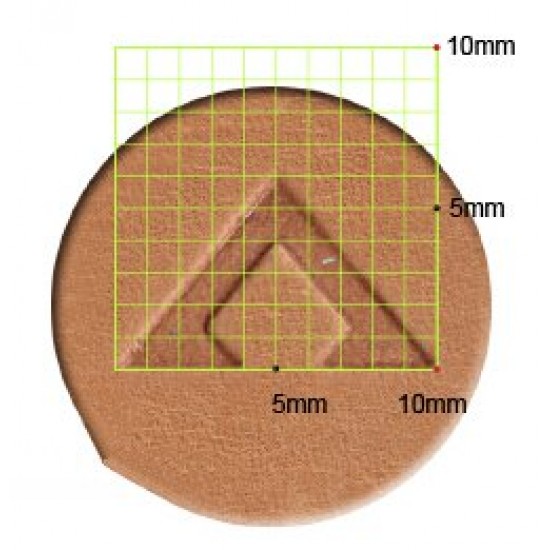 leathercraft tool leather stamp Craft Japan Extra Stamps E292