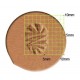 leathercraft tool leather stamp Craft Japan Extra Stamps E282