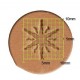 leathercraft tool leather stamp Craft Japan Extra Stamps E261 
