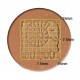 leathercraft tool leather stamp Craft Japan Extra Stamps E686