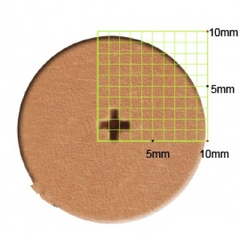 leathercraft tool leather stamp Craft Japan figure Stamps F924