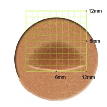 leathercraft tool leather stamp Craft Japan figure Stamps F896