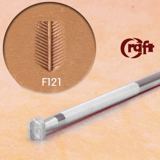 leathercraft tool leather stamp Craft Japan figure Stamps F121