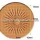 leathercraft tool leather stamp Craft Japan Center Flower Stamp J523 leather tools