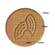 leathercraft tool leather stamp Craft Japan Geometric (G)  G878