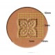 leathercraft tool leather stamp Craft Japan Geometric (G)  G564