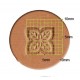 leathercraft tool leather stamp Craft Japan Geometric (G)  G564