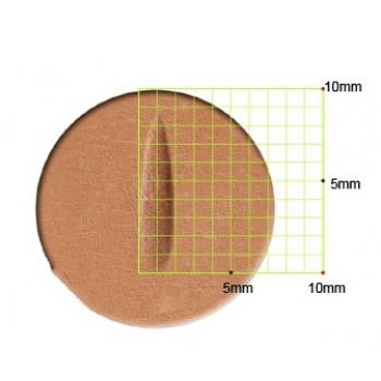 leathercraft tool leather stamp Craft Japan Pear Shader P367 leather tools