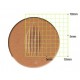 leathercraft tool leather stamp Craft Japan Pear Shader P209  leather tools