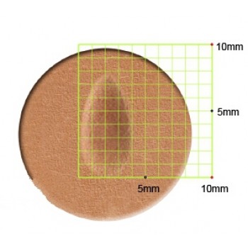 leathercraft tool leather stamp Craft Japan Pear Shader P703 leather tools