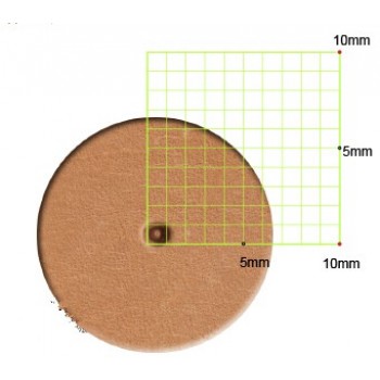 leathercraft tool leather stamp Craft Japan Seeder S931 leather tool