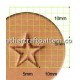 leathercraft tool leather stamp Craft Japan Stamp Special Z609 leather tools