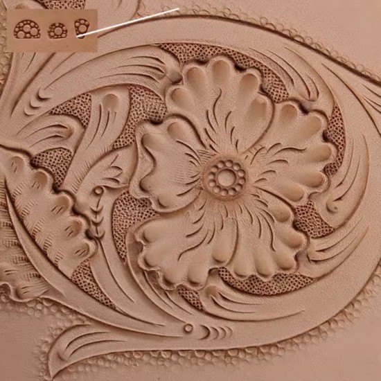 Leather stamp, leather craft tools, leathercraft tool, E140, E160, E180 Leather stamp, leather craft tools, leathercraft tool, E140, E160, E180