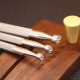 Leather stamp, leather craft tools, leathercraft tool, E140, E160, E180