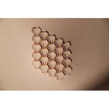 Leather stamp, leather craft tools, leathercraft tool, E684, E684-s
