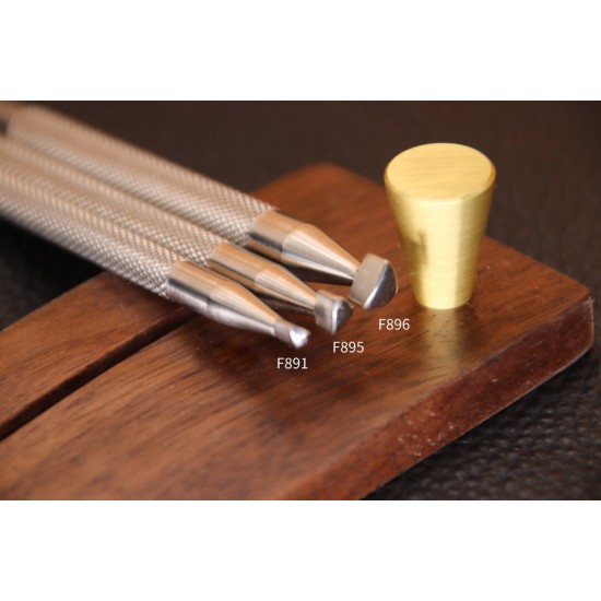 Leather stamp, leather craft tools, leathercraft tool, F891, F895, F896